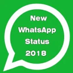 WhatsApp New Status 2018 2.0