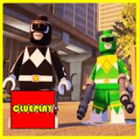Clueplay Vidio LEGO Rangers Hero