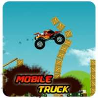 Truck Mobile : Monster Truck Rescue Legend