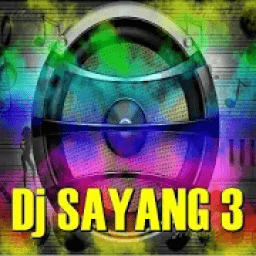 Dj Sayang 3 Terbaru icon