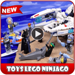 ikon Toys Lego Ninjago Top Videos