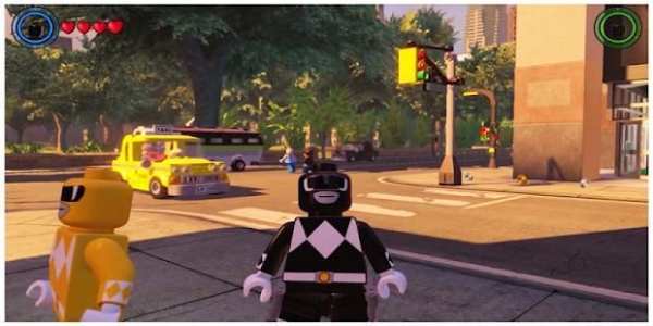 Clueplay Vidio LEGO Rangers Hero screenshot 1