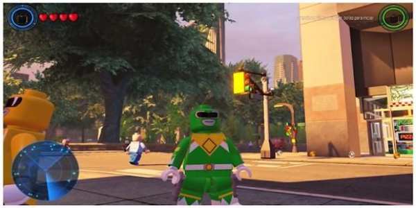 Clueplay Vidio LEGO Rangers Hero screenshot 3