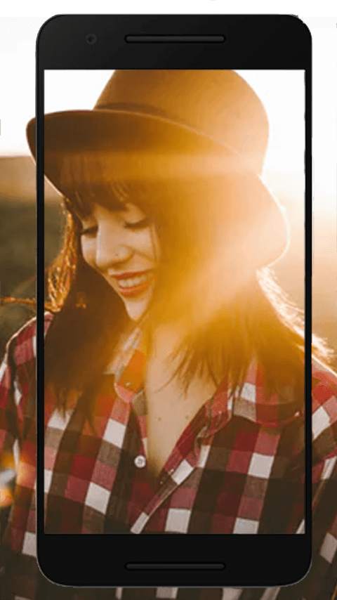 Hot Girl Wallpaper screenshot 2