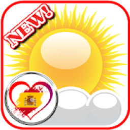 el tiempo en santander españa clima y temperatura icon