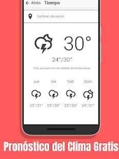 el tiempo en santander españa clima y temperatura screenshot 3