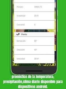 el tiempo en santander españa clima y temperatura screenshot 1