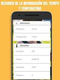 el tiempo en santander españa clima y temperatura screenshot 2