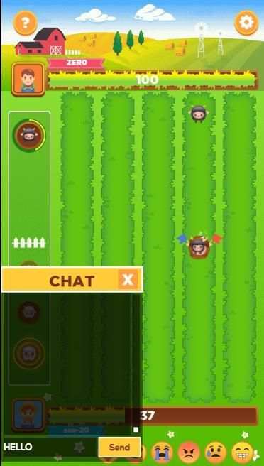 Sheep Fight screenshot 1