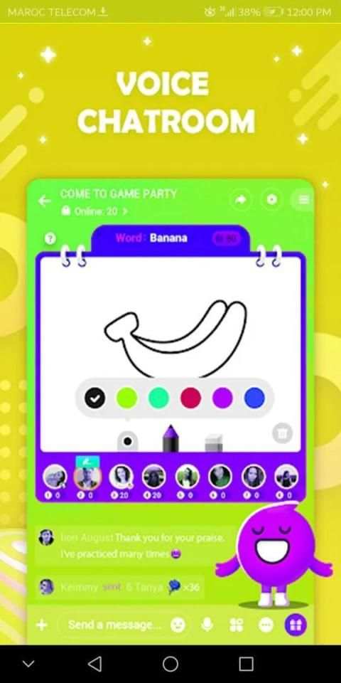 Guide for HAGO - Play With New Friends, Voice Chat screenshot 3