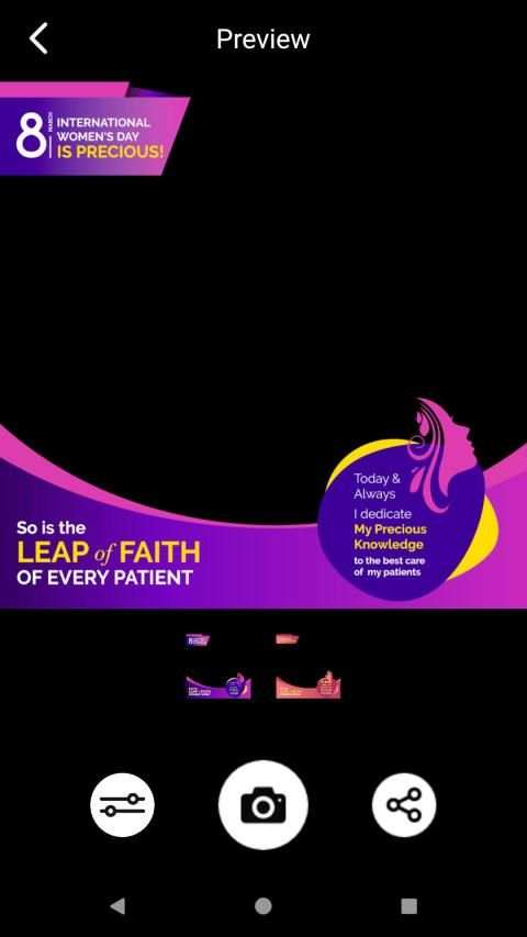 UTJoy IPledge Campaign screenshot 2