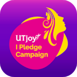 ikon UTJoy IPledge Campaign