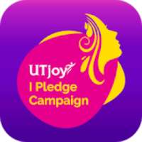 UTJoy IPledge Campaign