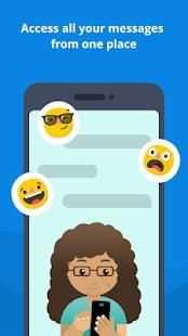 Social - All In One Messenger - The Messenger App screenshot 3