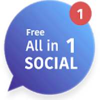 Social - All In One Messenger - The Messenger App