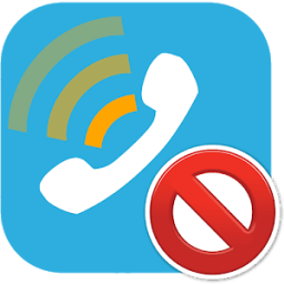 ikon Call Blocker X - Call Blacklist App