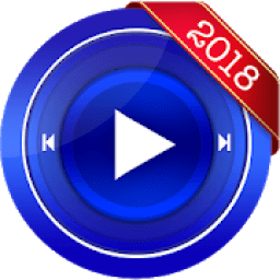 Max Player 2018 - HD Max Player आइकन