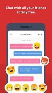 Social - All In One Messenger - The Messenger App screenshot 2