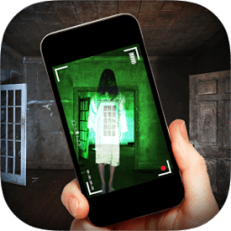 Ghost Detector Prank - Ghost Detector Camera иконка