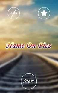 Name On Pics screenshot 3