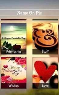 Name On Pics screenshot 2