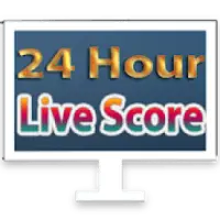 24h Live score