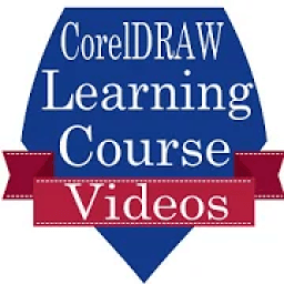 ikon Corel DRAW Learning Course Tutorial Guide Videos