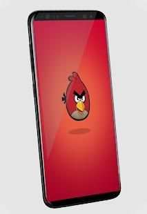Angry Bird Wallpaper स्क्रीनशॉट 7