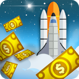 Idle Space Race आइकन