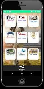 CricZone स्क्रीनशॉट 3