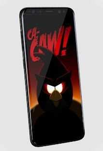 Angry Bird Wallpaper स्क्रीनशॉट 8