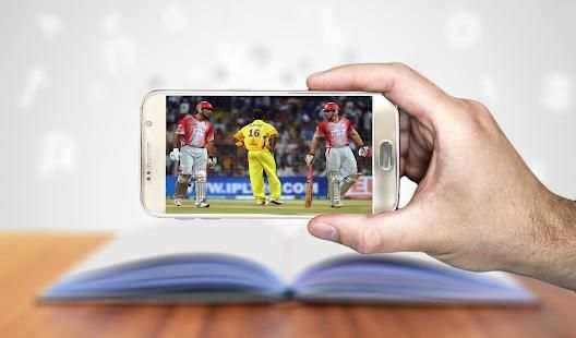 CricZone स्क्रीनशॉट 5