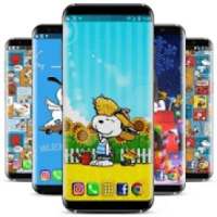प्रशंसकों के लिए एचडी वॉलपेपर स्नॉपी on 9Apps