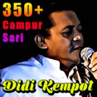 35O+ Lagu Didi Kempot Campursari on 9Apps