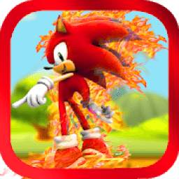 super sonic flamed games