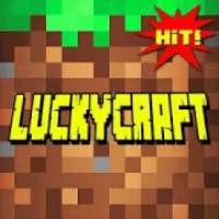 Lucky Craft HD Cubes Exploration