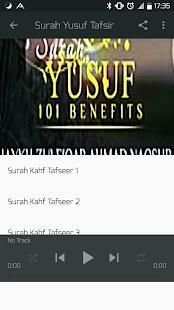 Quran Tafsir Urdu screenshot 6