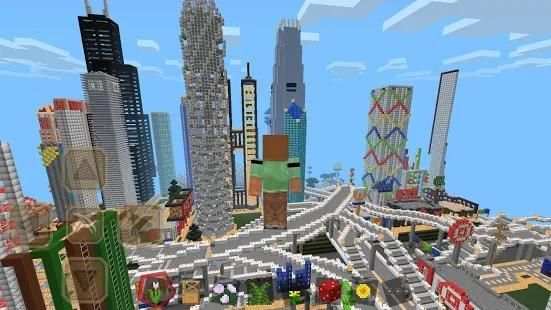Мини Крафт : Макси Приключения screenshot 5