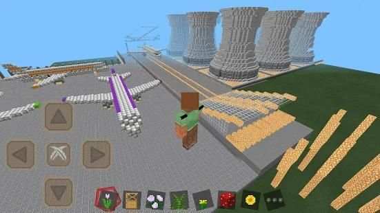 Мини Крафт : Макси Приключения screenshot 8