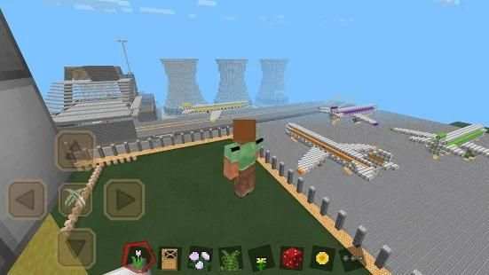 Мини Крафт : Макси Приключения screenshot 9