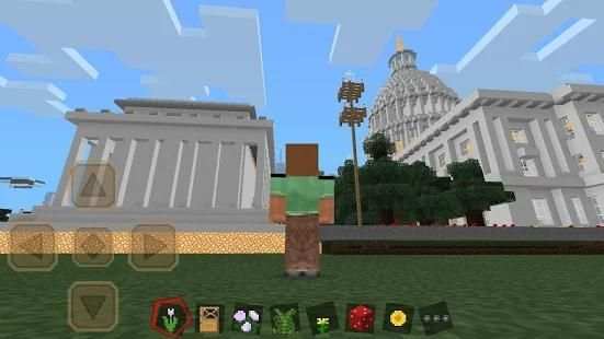 Мини Крафт : Макси Приключения screenshot 1