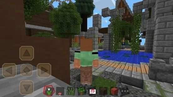Мини Крафт : Макси Приключения screenshot 12