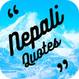 Nepali Quotes and Status