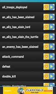 Ringtone Mobile Legends WA screenshot 3