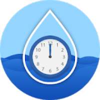 Timer Drinking Waters - Water Drink Reminder