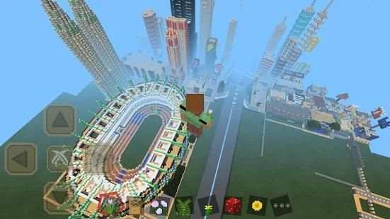 Мини Крафт : Макси Приключения screenshot 2