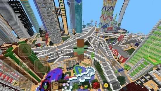 Мини Крафт : Макси Приключения screenshot 6