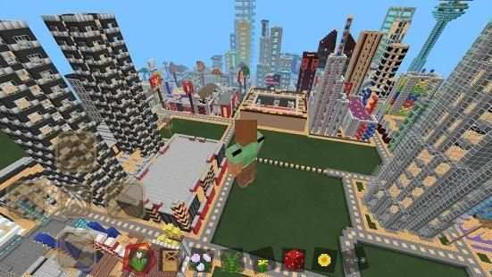 Мини Крафт : Макси Приключения screenshot 7