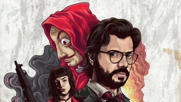Wallpapers for Money Heist स्क्रीनशॉट 1