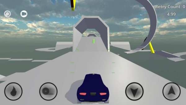 Glide Car स्क्रीनशॉट 2